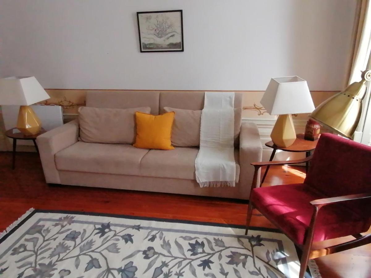 Alvares Cabral Apartamento B Apartment Porto Exterior photo